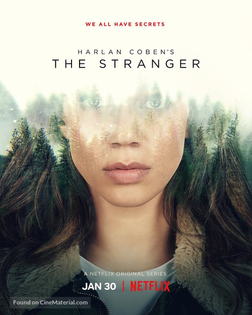 &quot;The Stranger&quot; - Movie Poster