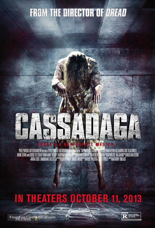 Cassadaga - Movie Poster