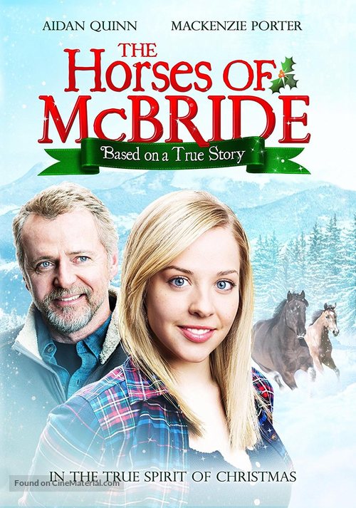 The Horses of McBride - Canadian Movie Cover