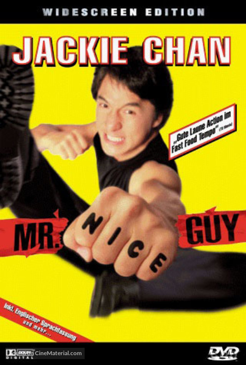 Yat goh ho yan - Movie Cover