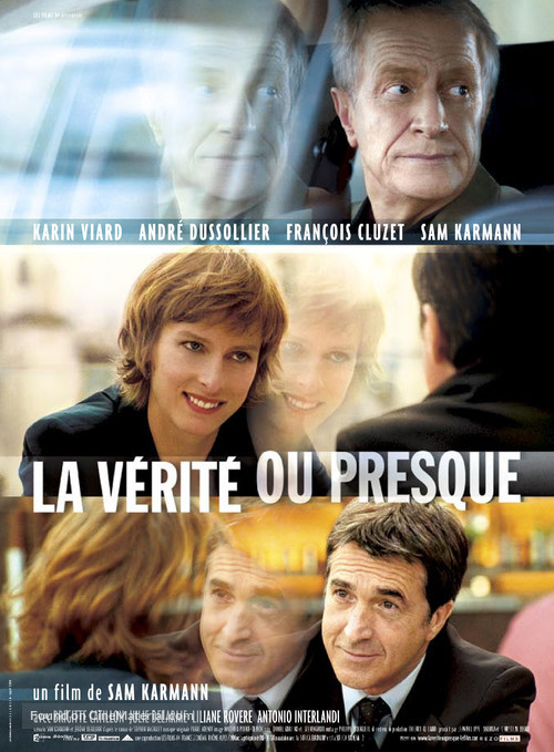 V&egrave;rit&egrave; ou presque, La - French poster