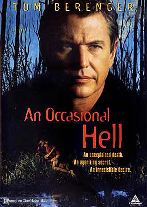 An Occasional Hell - VHS movie cover