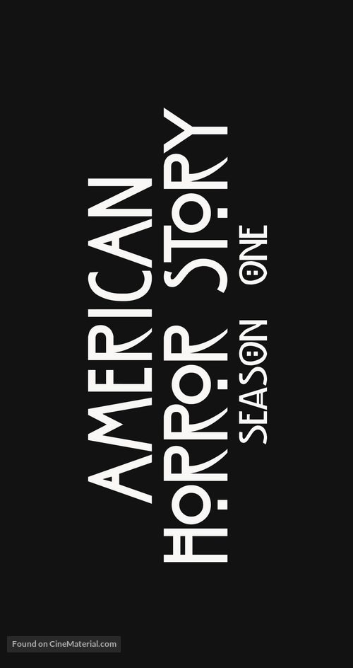 &quot;American Horror Story&quot; - Logo