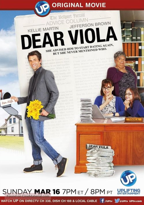 Dear Viola - Movie Poster