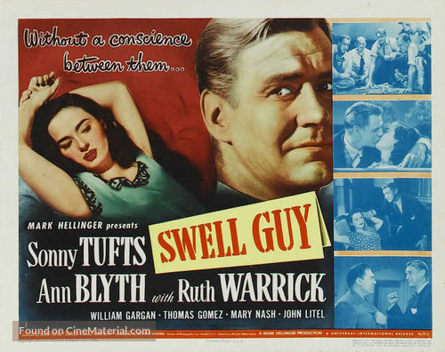 Swell Guy - Movie Poster