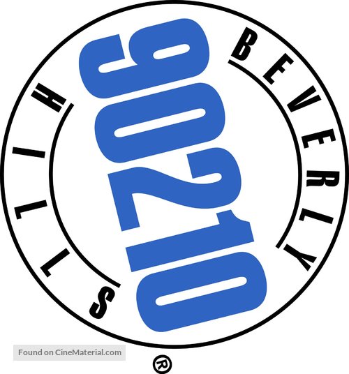 &quot;Beverly Hills, 90210&quot; - Logo