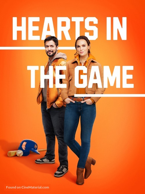 Hearts in the Game - Movie Poster
