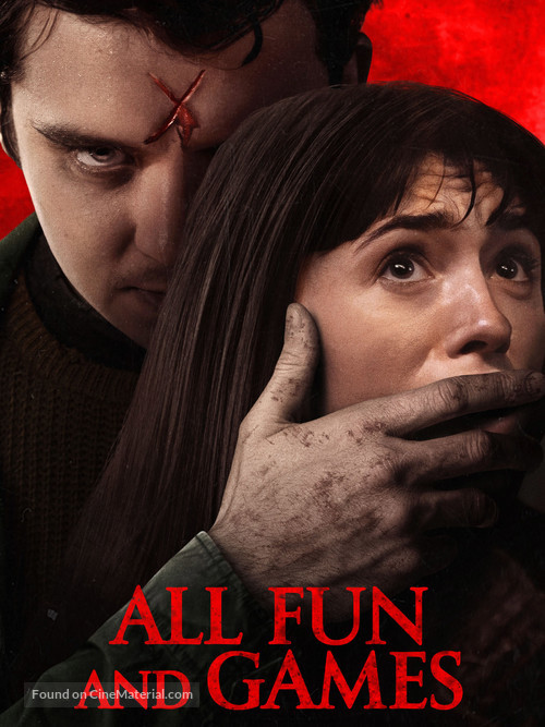 All Fun and Games - Movie Cover
