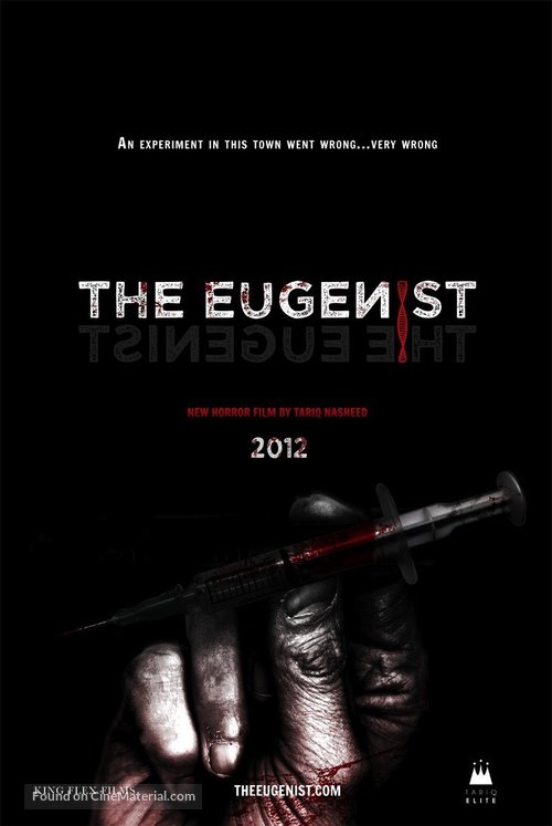 The Eugenist - Movie Poster