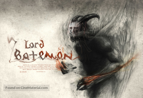 Lord Bateman - Movie Poster
