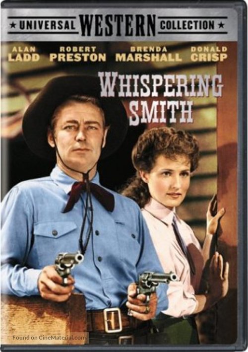 Whispering Smith - Movie Cover