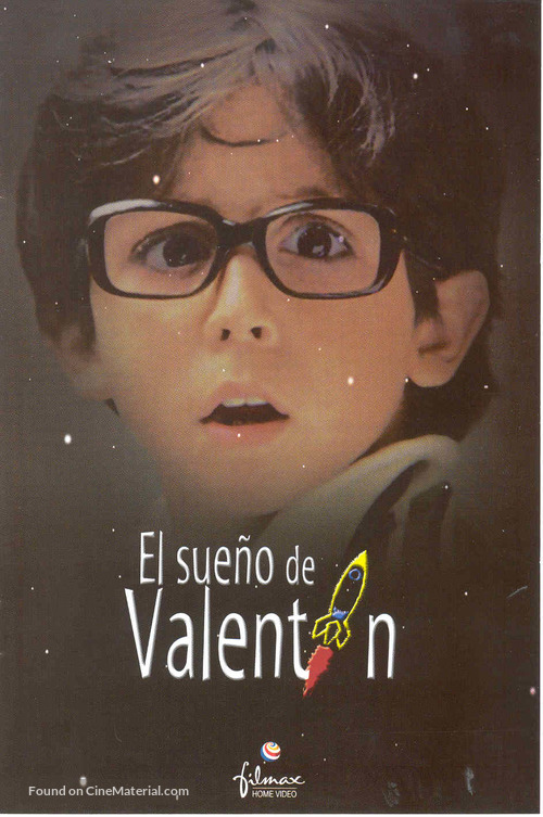 Valent&iacute;n - Spanish poster