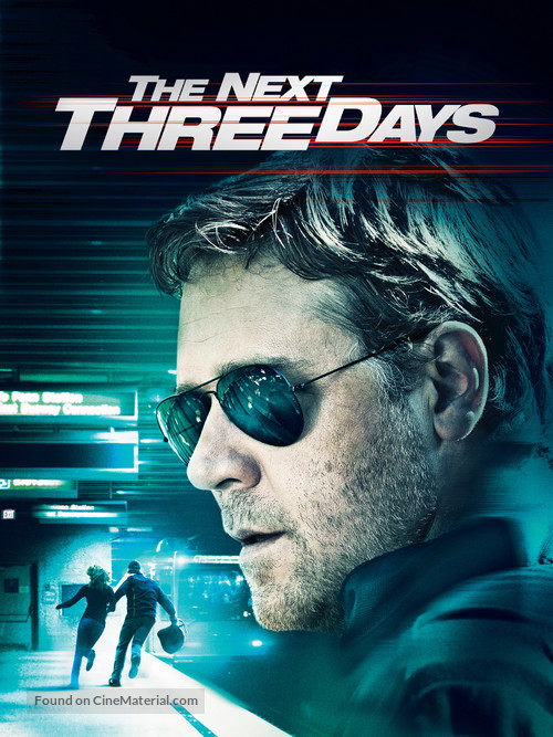 The Next Three Days - Movie Cover