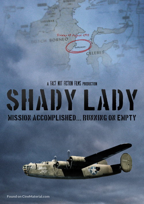 Shady Lady - Movie Poster
