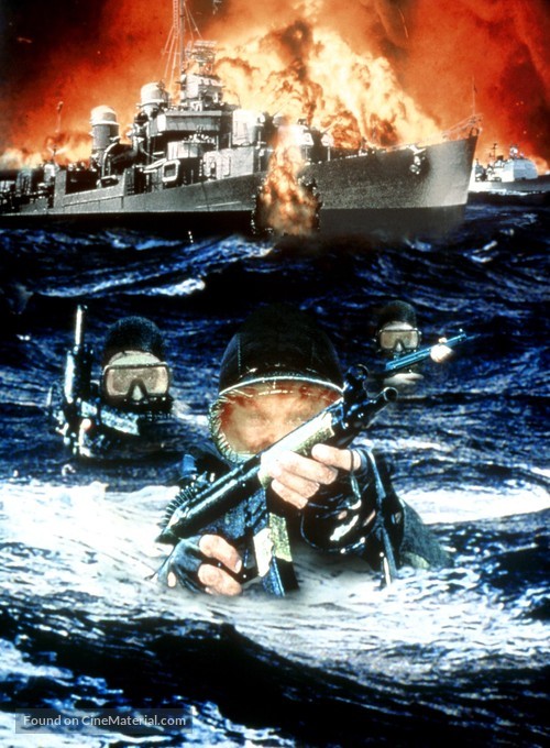 Frogmen Operation Stormbringer - Key art