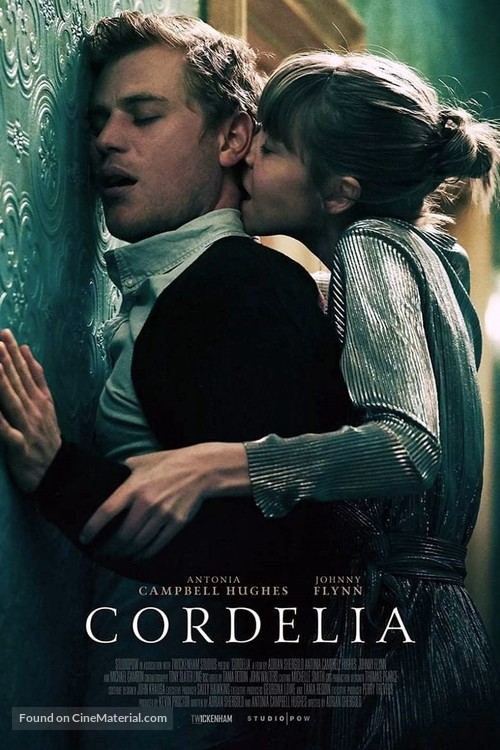 Cordelia - British Movie Poster