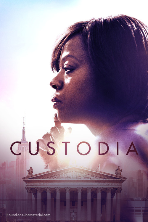 Custody - Argentinian Movie Cover