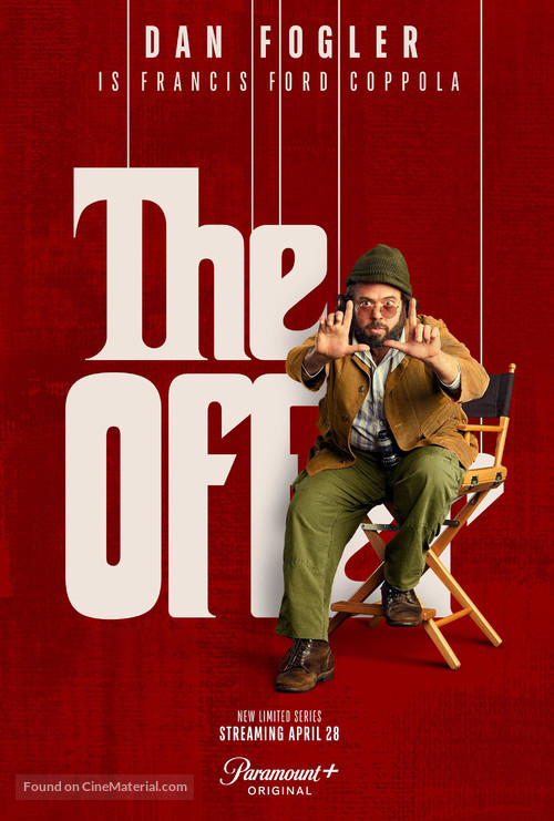 The Offer - Movie Poster