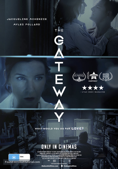 The Gateway - Australian Movie Poster