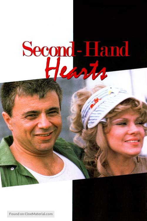 Second-Hand Hearts - Movie Cover