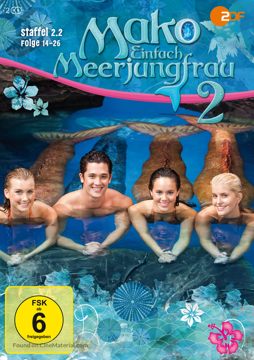 Mako Mermaids : Vol 1 (DVD, 2013) for sale online