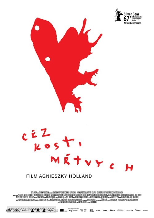 Pokot - Slovak Movie Poster