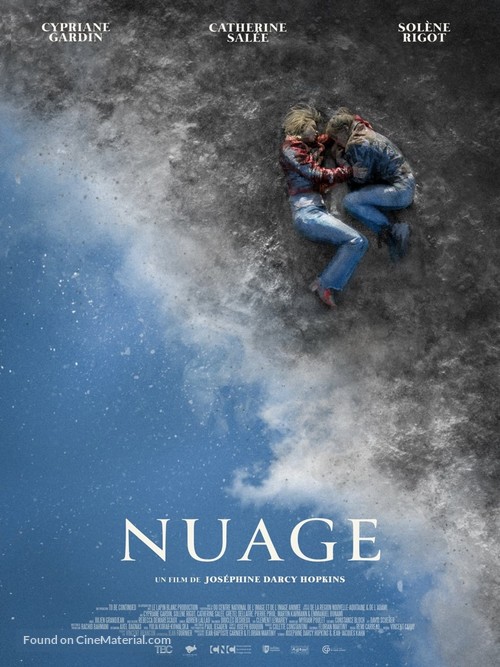 Nuage - French Movie Poster