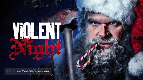 Violent Night - Movie Cover