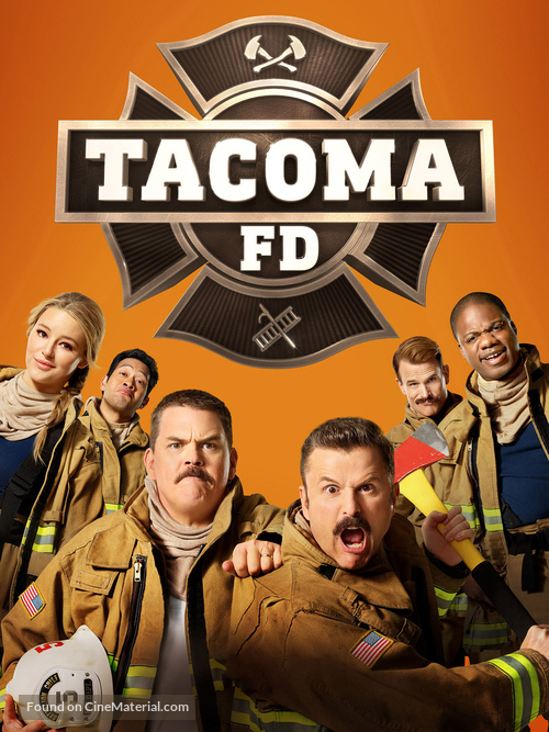 &quot;Tacoma FD&quot; - Video on demand movie cover