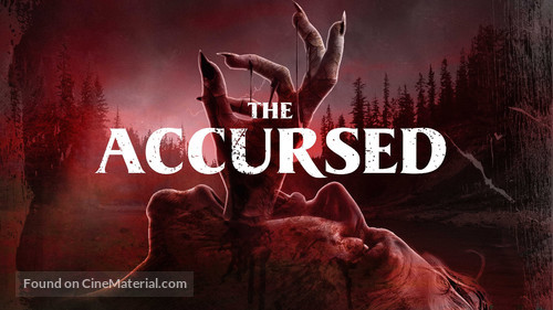 The Accursed - poster