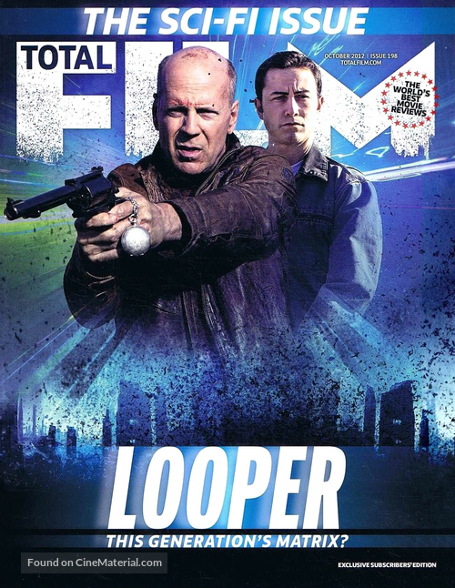 Looper - Movie Cover