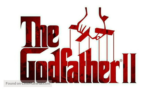 The Godfather: Part II - Logo