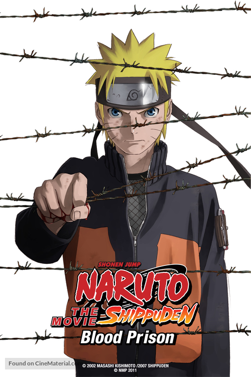 Gekijouban Naruto: Buraddo purizun - International Video on demand movie cover