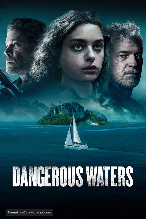 Dangerous Waters (2023) movie poster