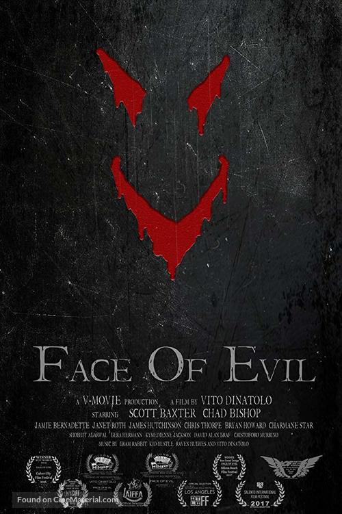 Face of Evil - Movie Poster