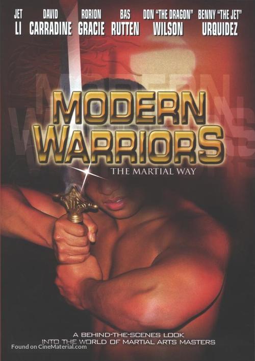 Modern Warriors - poster