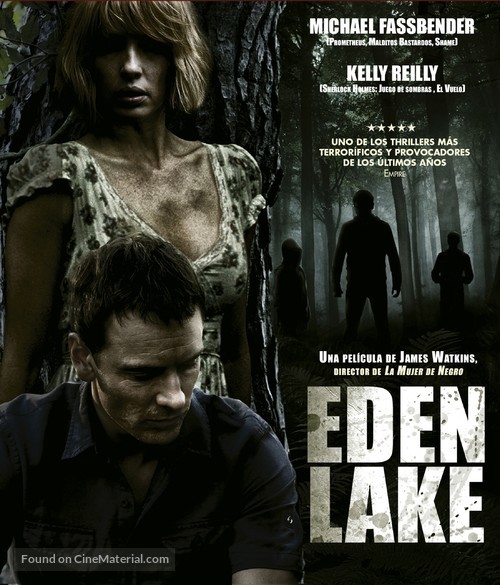 Eden Lake - Movie Poster