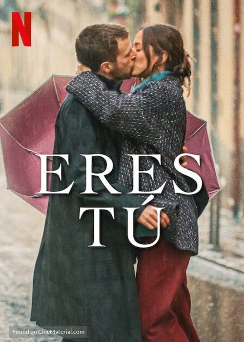 Eres t&uacute; - Spanish Movie Poster