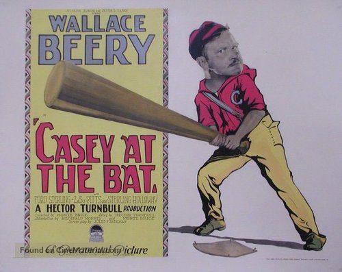 Casey at the Bat - Movie Poster