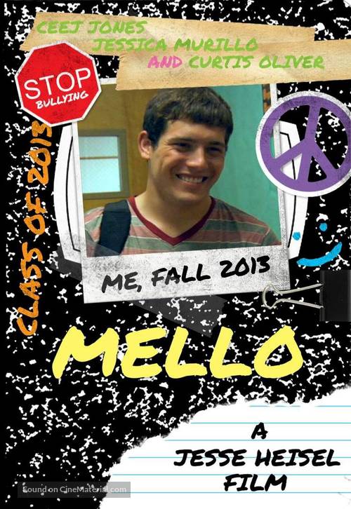 Mello - DVD movie cover