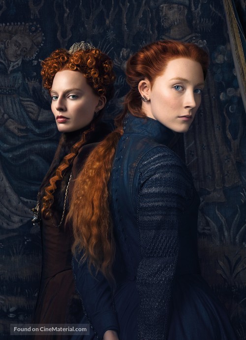 Mary Queen of Scots - Key art