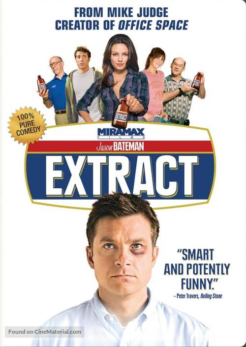Extract - Movie Cover
