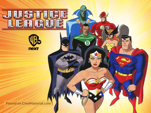 &quot;Justice League&quot; - Movie Poster