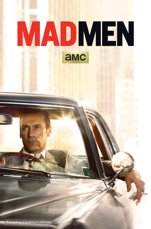 &quot;Mad Men&quot; - Movie Poster