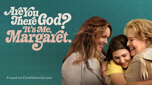Are You There God? It&#039;s Me, Margaret. - Movie Poster