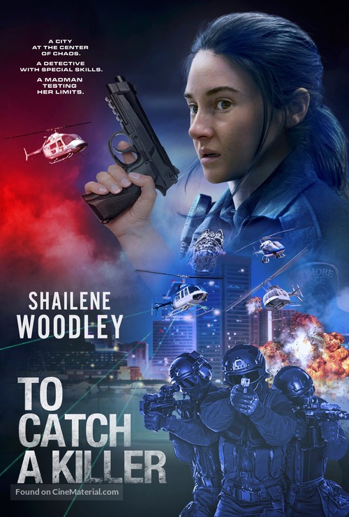 To Catch a Killer - Movie Poster