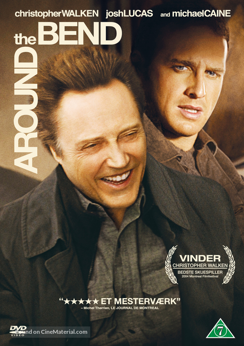 Around the Bend - Danish Movie Cover