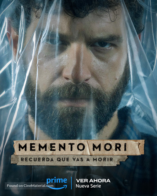 &quot;Memento Mori&quot; - Spanish Movie Poster