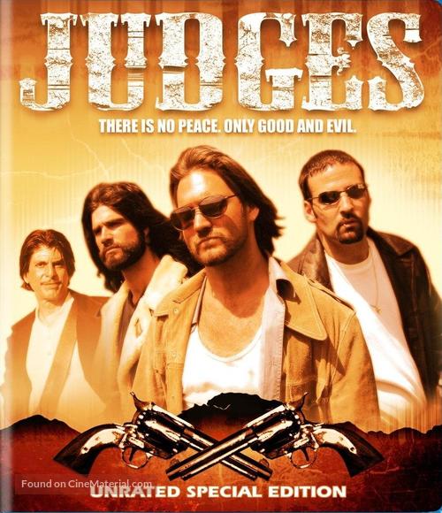 Judges - Movie Cover