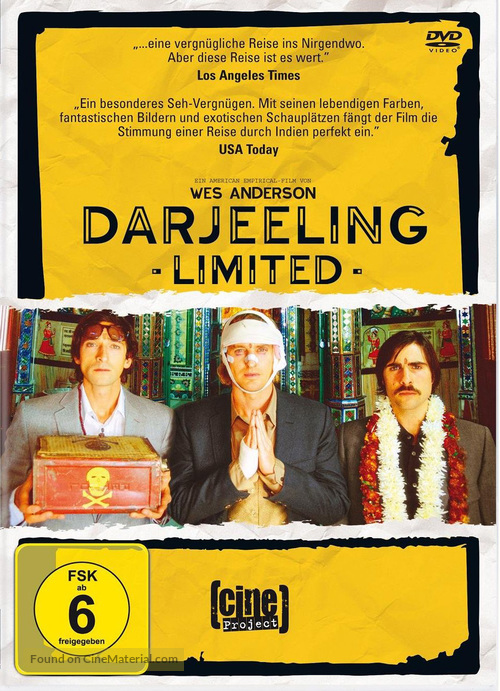 the darjeeling limited stills